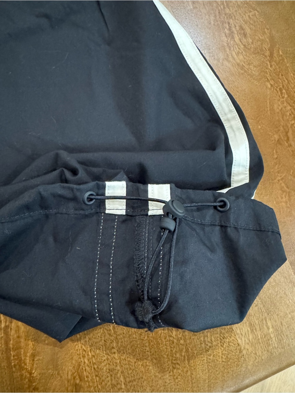 Gap Organic Cotton Poplin Relaxed Easy Stripe Pants - Picture 8 of 16